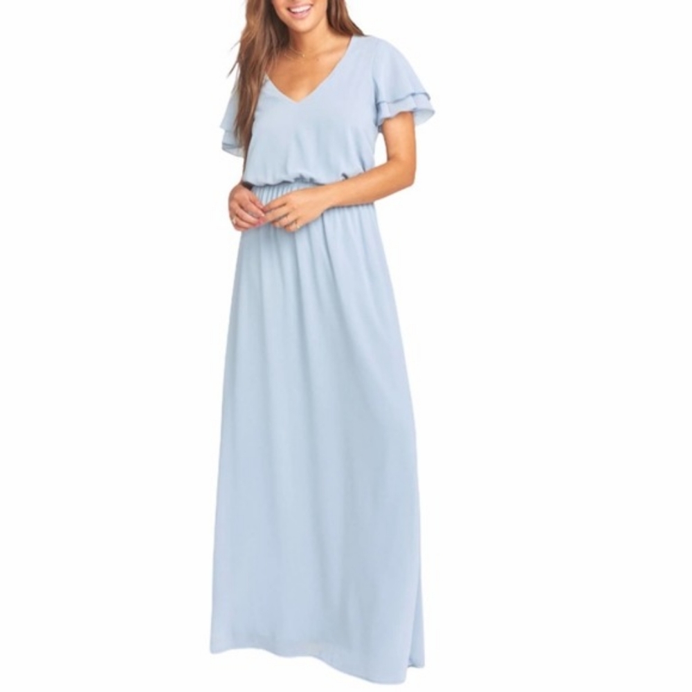 NWT Show Me Your Mumu Michelle Maxi XS